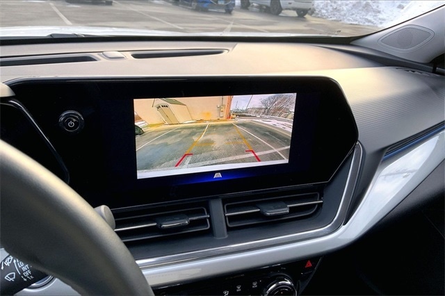 2024 CHEVROLET TRAX - Image 21