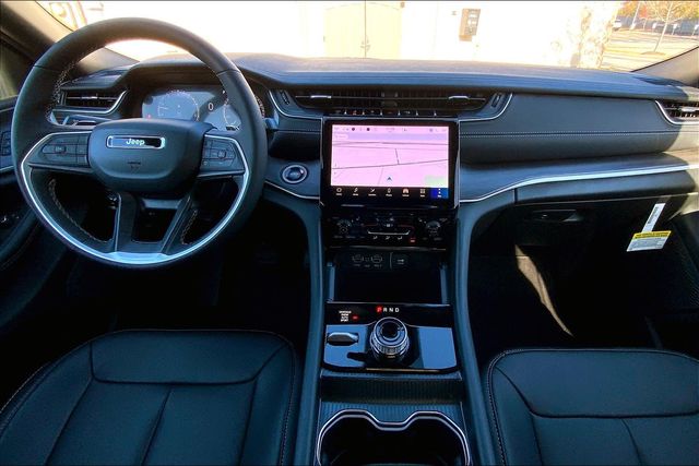 2025 JEEP GRAND CHEROKEE - Image 5