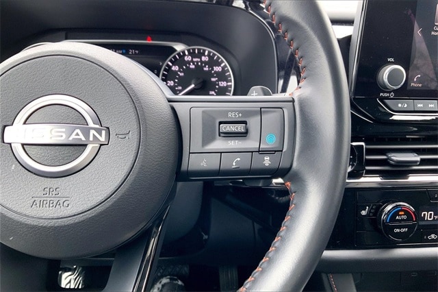 2025 NISSAN PATHFINDER - Image 19