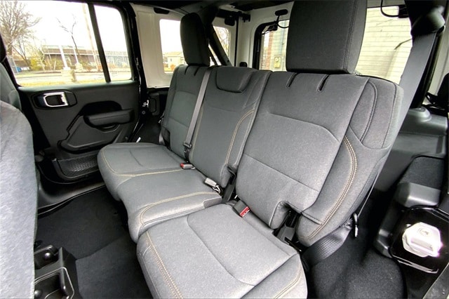 2026 JEEP WRANGLER - Image 10