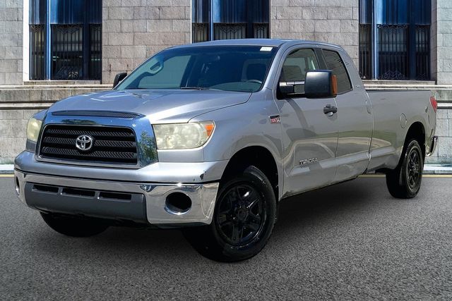 Used 2007 Toyota Tundra SR5 with VIN 5TFCV54157X003816 for sale in Downers Grove, IL