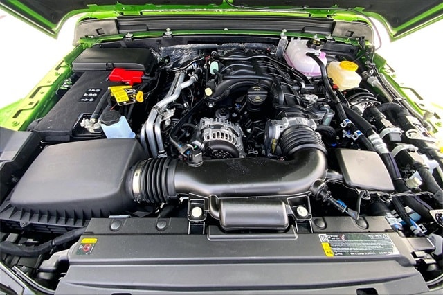 2026 JEEP WRANGLER - Image 11