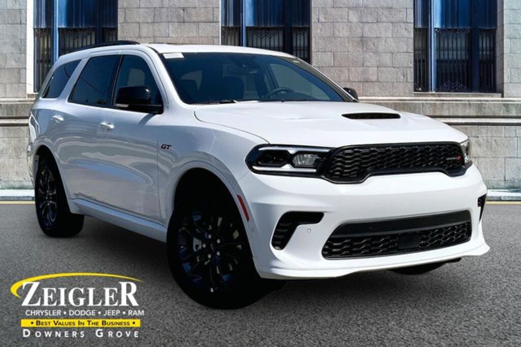 New 2026 Dodge Durango GT Plus Sport Utility