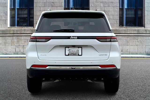 2025 JEEP GRAND CHEROKEE - Image 4