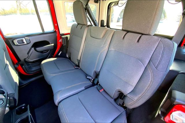 2026 JEEP WRANGLER - Image 10