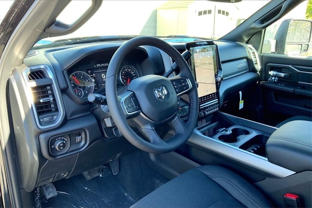 2026 RAM 2500 - Image 8