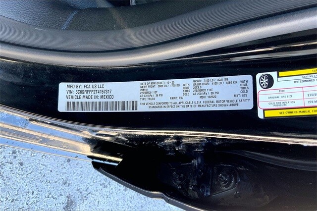 2026 RAM 1500 - Image 13