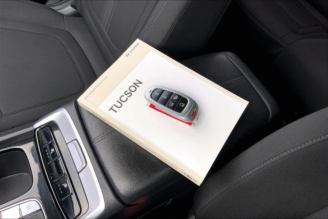 2024 HYUNDAI TUCSON - Image 12