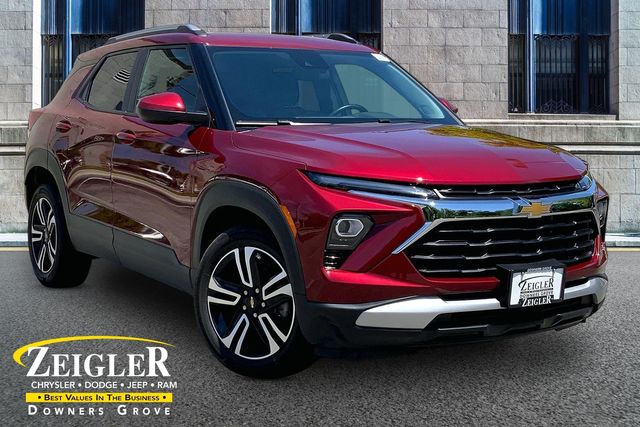 2024 Chevrolet Trailblazer LT's photo