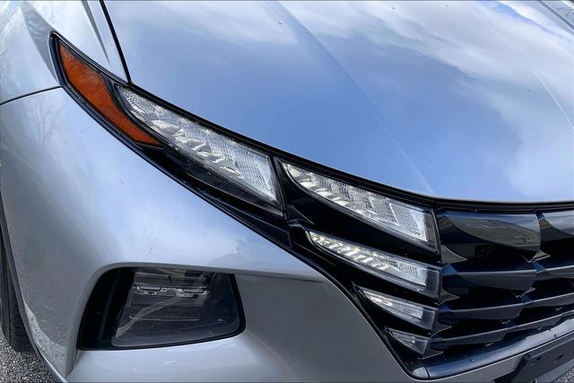 2024 HYUNDAI TUCSON - Image 25
