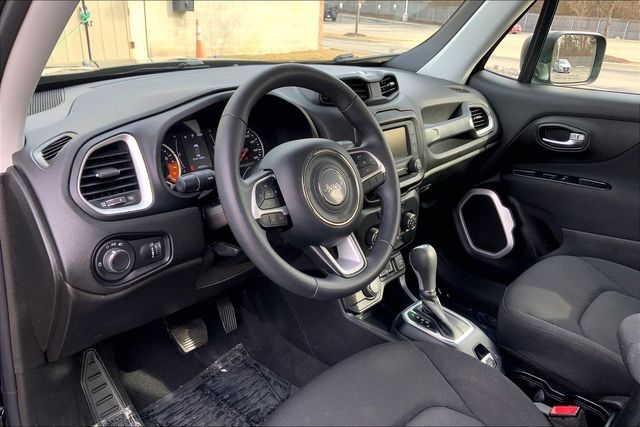 2018 JEEP RENEGADE - Image 14