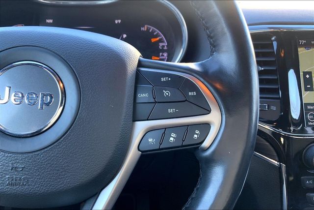 2021 JEEP GRAND CHEROKEE - Image 17