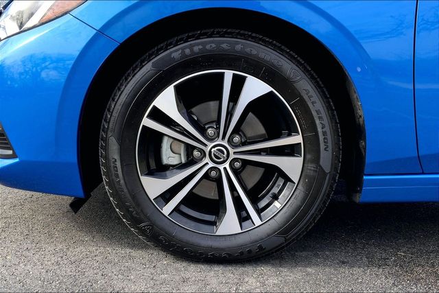 2022 NISSAN SENTRA - Image 9