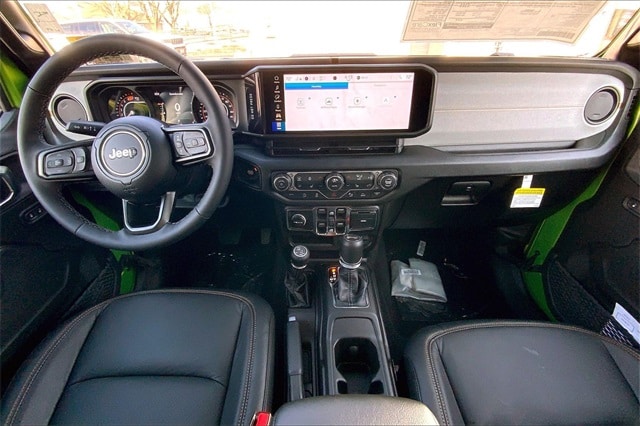 2026 JEEP WRANGLER - Image 5