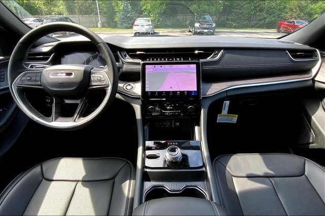 2025 JEEP GRAND CHEROKEE - Image 5