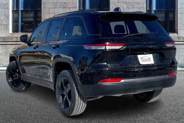 2026 JEEP GRAND CHEROKEE - Image 3