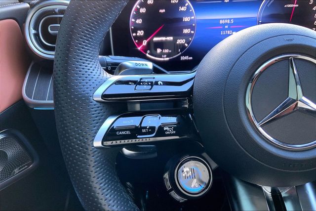 2024 MERCEDES-BENZ C-CLASS - Image 17