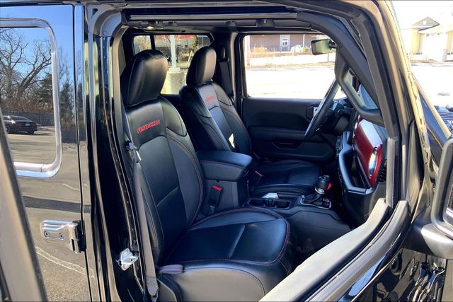 2022 JEEP WRANGLER - Image 7