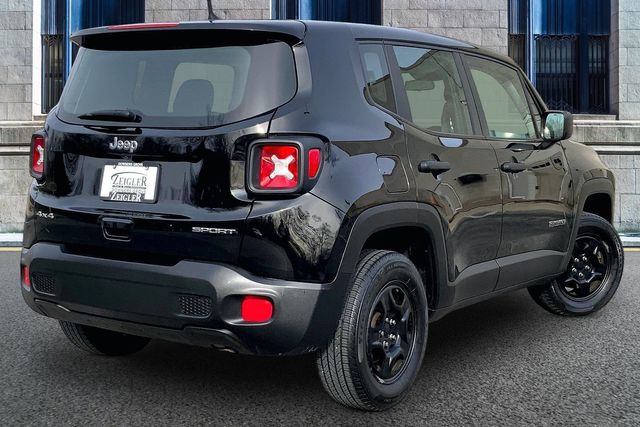 2018 JEEP RENEGADE - Image 12