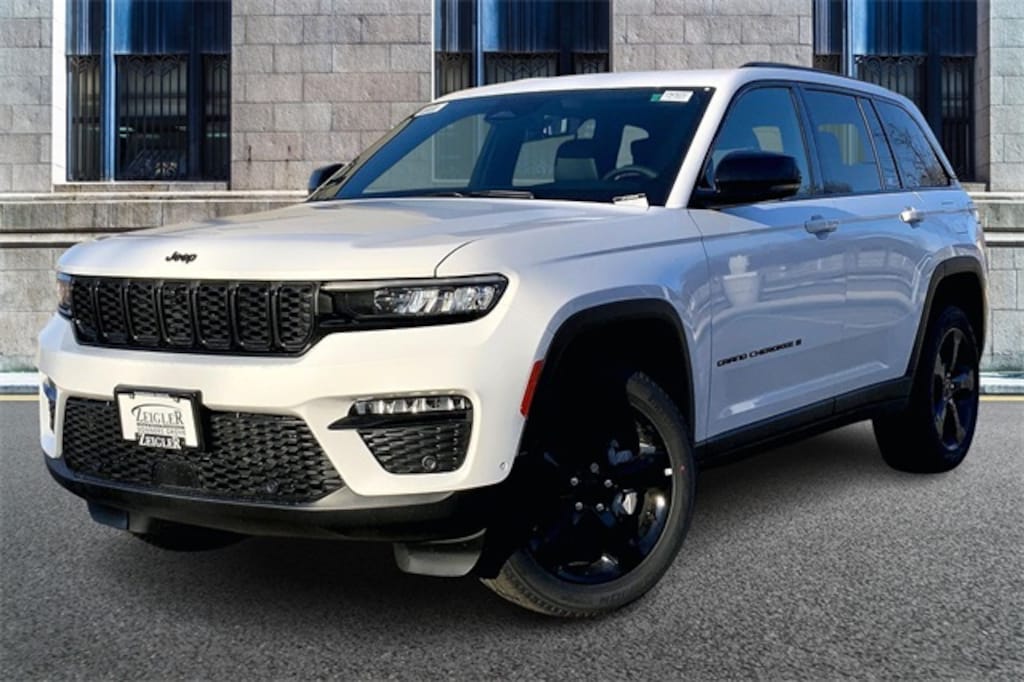 New 2025 Jeep Grand Cherokee Limited Sport Utility