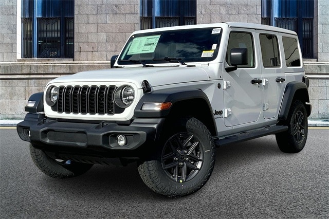 2026 JEEP WRANGLER - Image 2