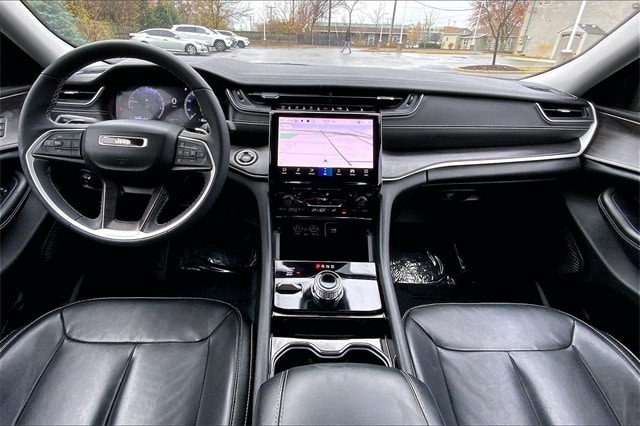 2023 JEEP GRAND CHEROKEE L - Image 15