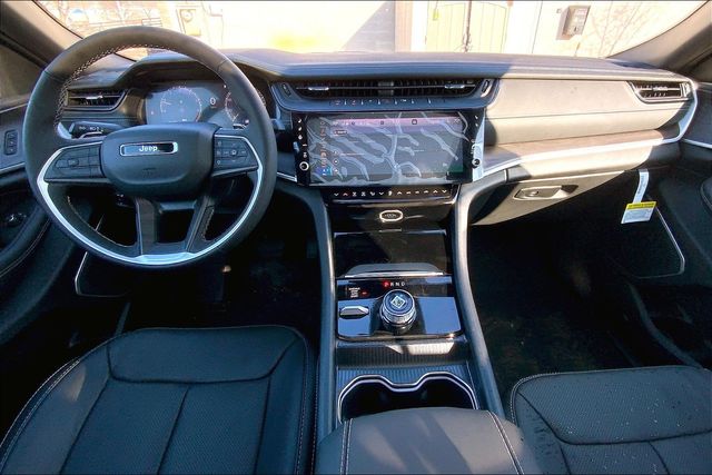 2026 JEEP GRAND CHEROKEE L - Image 5