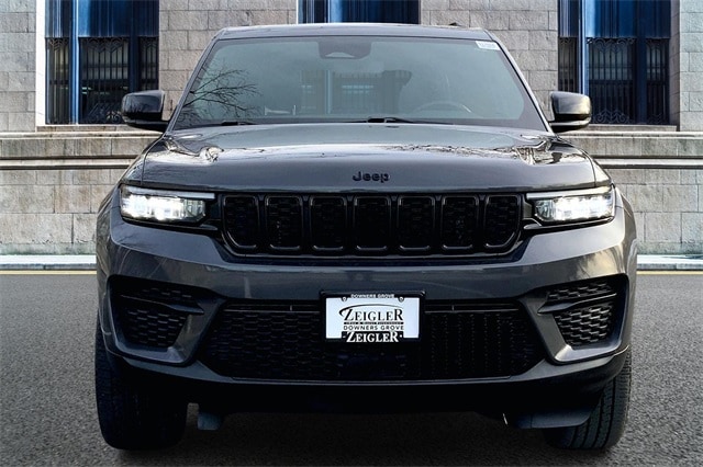 2022 JEEP GRAND CHEROKEE - Image 3