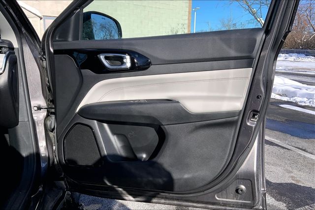 2022 JEEP COMPASS - Image 22