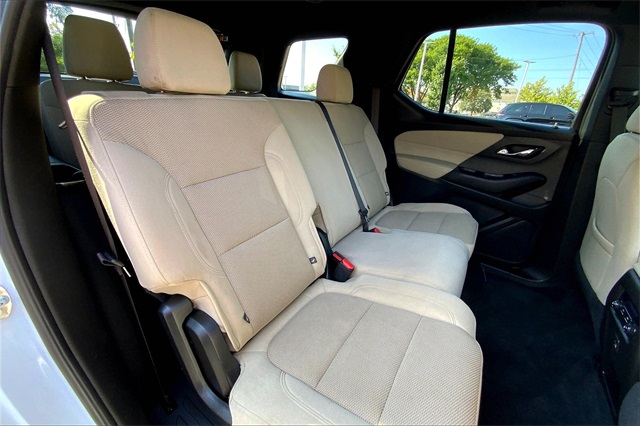 2022 CHEVROLET TRAVERSE - Image 25