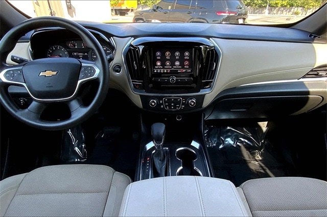 2022 CHEVROLET TRAVERSE - Image 14