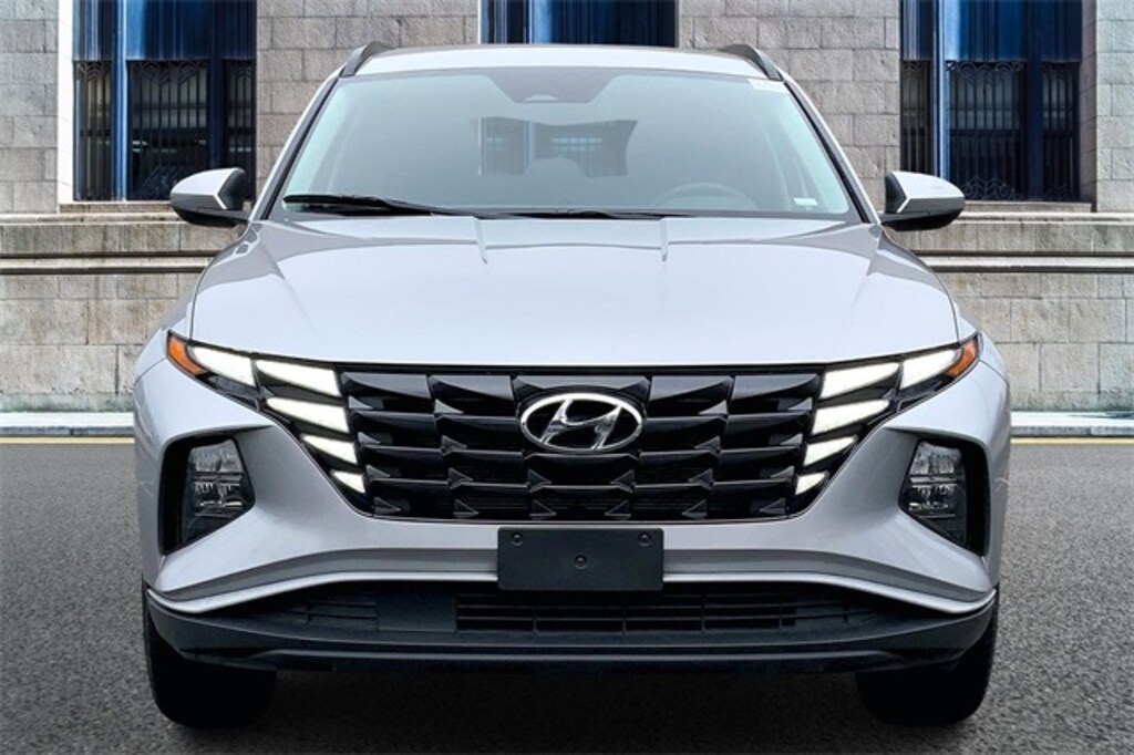 Used 2024 Hyundai Tucson SEL SUV