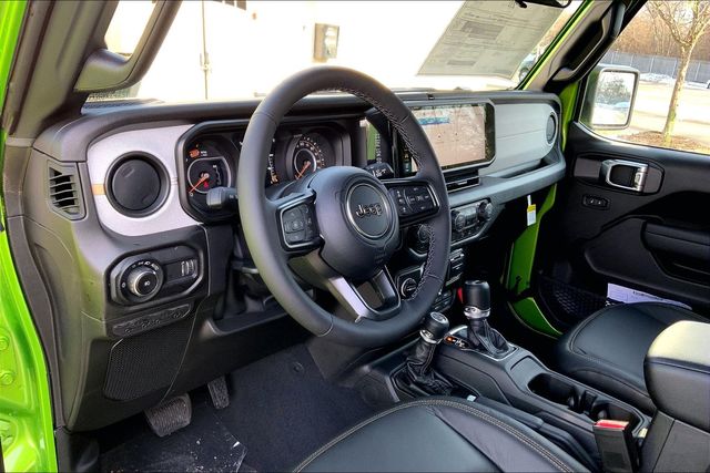 2026 JEEP WRANGLER - Image 8