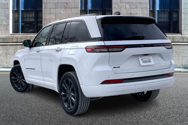 2026 JEEP GRAND CHEROKEE - Image 3