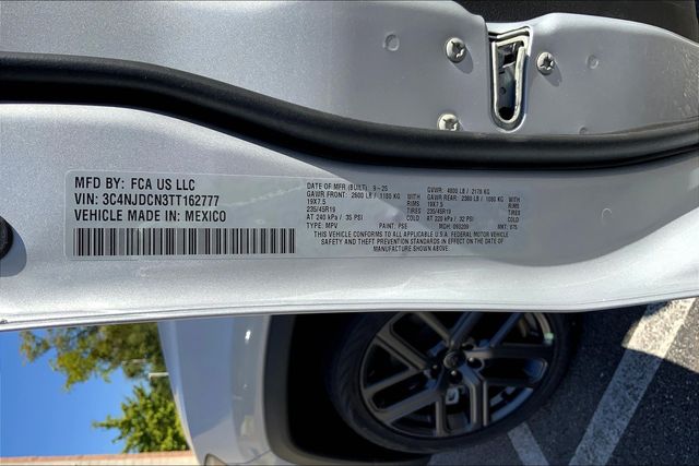 2026 JEEP COMPASS - Image 13