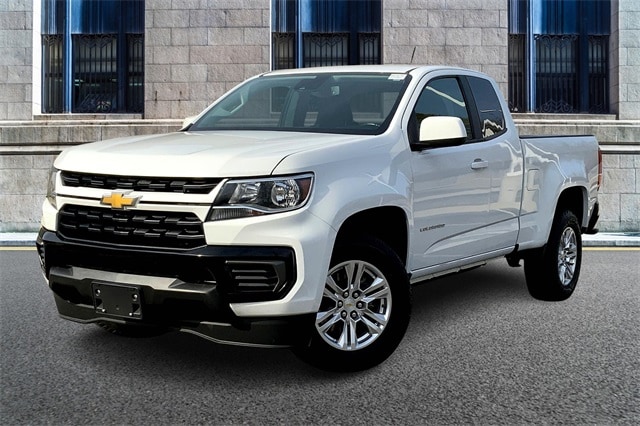 Used 2021 Chevrolet Colorado LT with VIN 1GCHSCEA2M1254406 for sale in Downers Grove, IL