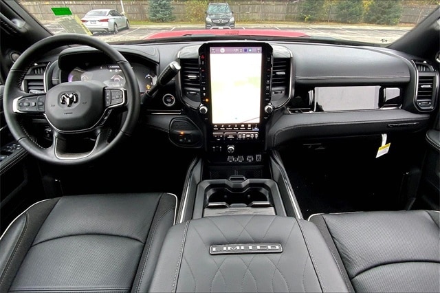 2026 RAM 2500 - Image 5