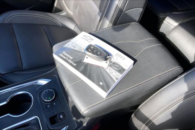 2023 CHEVROLET TRAVERSE - Image 12