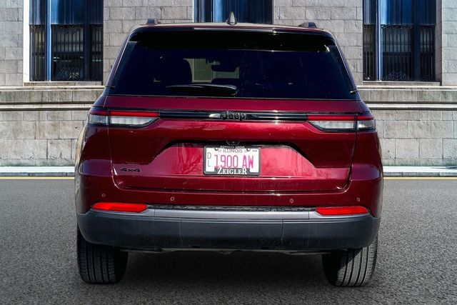 2026 JEEP GRAND CHEROKEE - Image 4