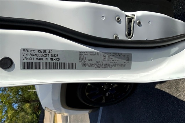 2026 JEEP COMPASS - Image 13