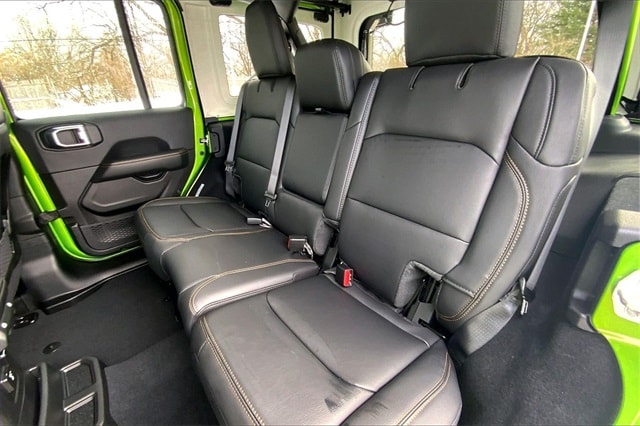 2026 JEEP WRANGLER - Image 10