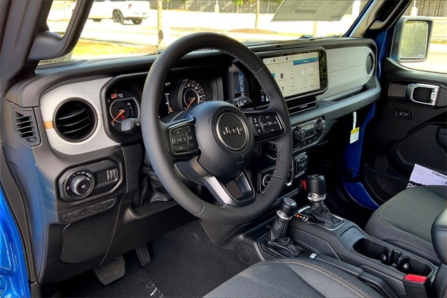 2026 JEEP WRANGLER - Image 8