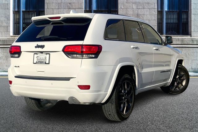 2021 JEEP GRAND CHEROKEE - Image 10