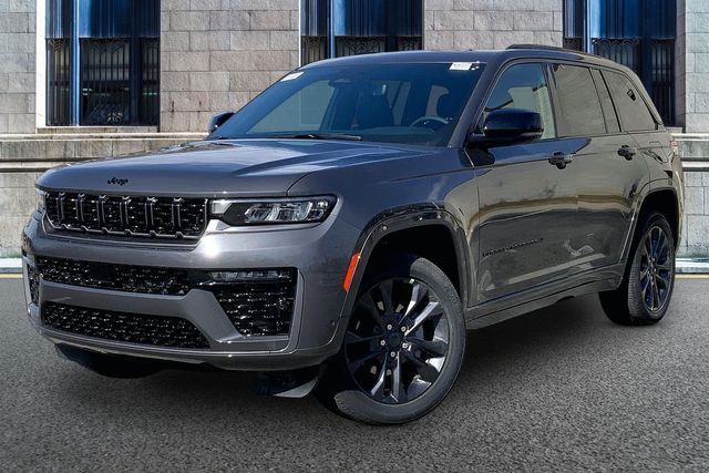 2026 JEEP GRAND CHEROKEE - Image 2