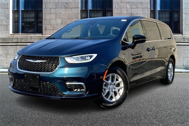 2025 CHRYSLER PACIFICA - Image 2