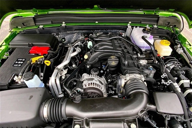 2026 JEEP WRANGLER - Image 11