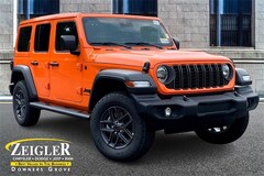2025 Jeep Wrangler Sport S Sport Utility
