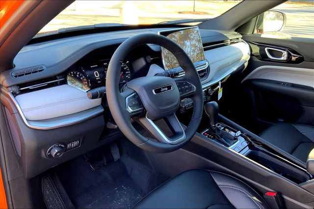 2026 JEEP COMPASS - Image 8