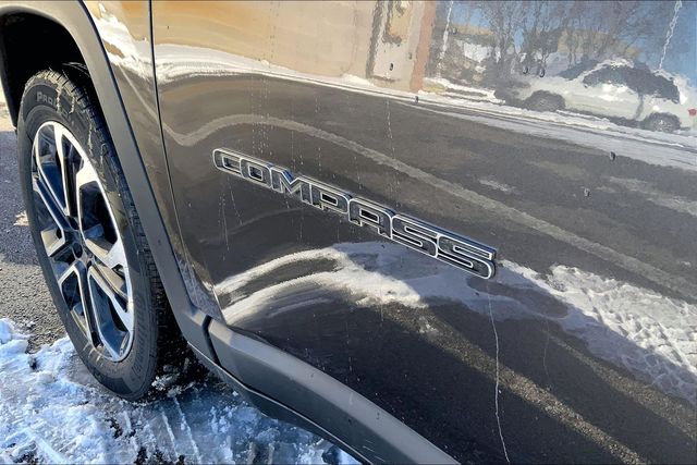 2022 JEEP COMPASS - Image 29