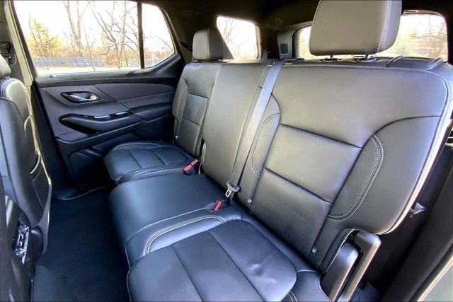2023 CHEVROLET TRAVERSE - Image 24